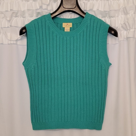 The Limited Sweaters - THE LIMITED Sleeveless Sweater Shell